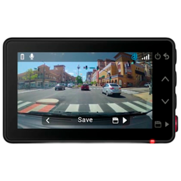 Видеорегистратор Garmin Dash Cam X210 Черный CMOS/ Черный photo 6