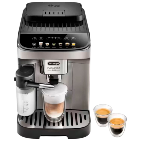 Aparat de cafea DeLonghi ECAM290.81.TB Black 1450 W, 1.8 l, Bloc termic photo 2