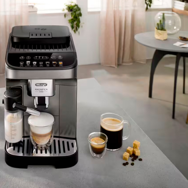 Aparat de cafea DeLonghi ECAM290.81.TB Black 1450 W, 1.8 l, Bloc termic photo 7