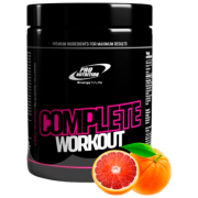 Complexe preantrenament Pro Nutrition Complete Workout (pn0051) 375 g
