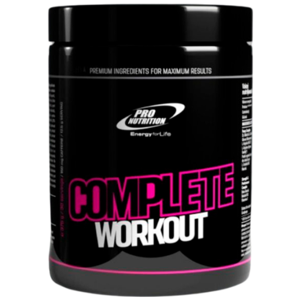 Complexe preantrenament Pro Nutrition Complete Workout (pn0051) 375 g photo 2