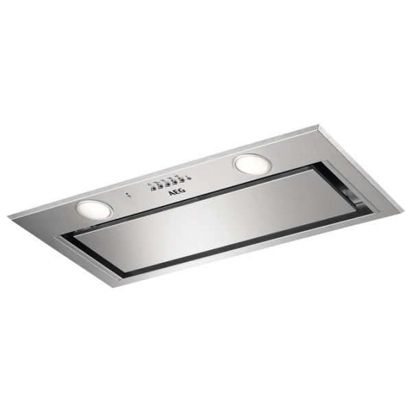 Hotă AEG DGE5661HM Inox 54 cm, Recirculare, 580 m³/h photo 1