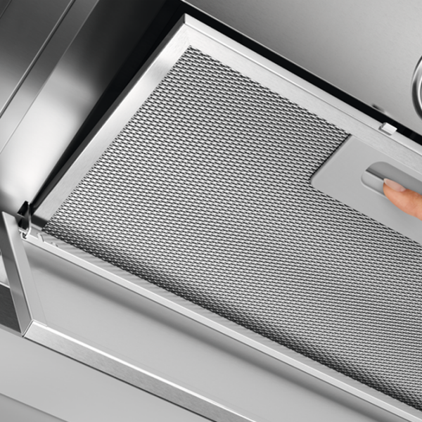 Hotă AEG DGE5661HM Inox 54 cm, Recirculare, 580 m³/h photo 5