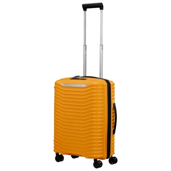 Valiză Samsonite Upscape Spinner Expandable Yellow Ivy 45l   photo 2