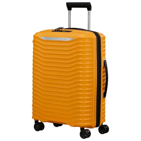 Valiză Samsonite Upscape Spinner Expandable Yellow Ivy 45l   photo 3