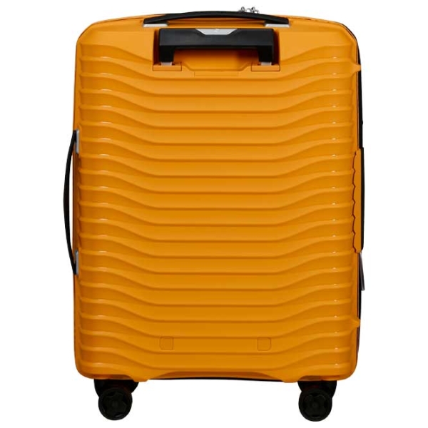 Valiză Samsonite Upscape Spinner Expandable Yellow Ivy 45l   photo 4