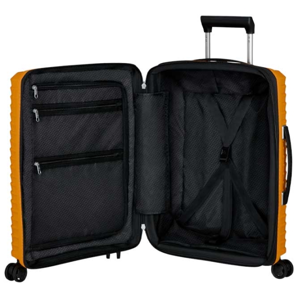 Valiză Samsonite Upscape Spinner Expandable Yellow Ivy 45l   photo 5