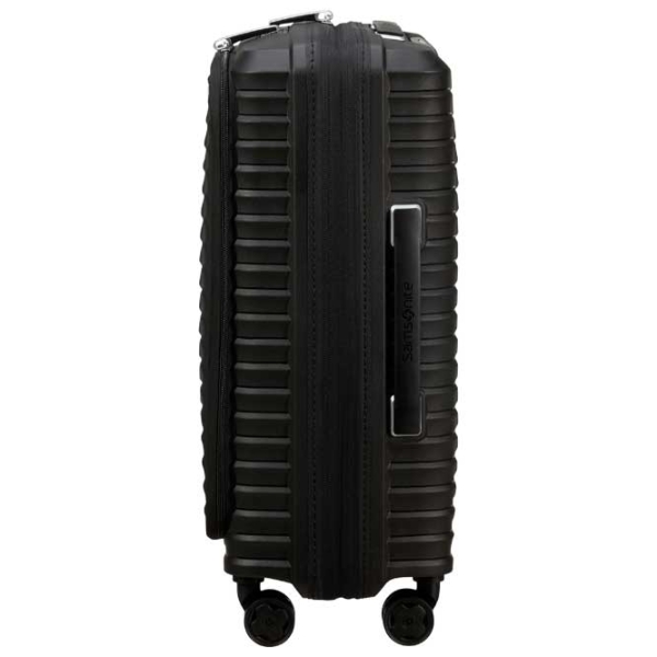 Чемодан Samsonite Upscape Spinner Expandable Черный Ivy 45л   photo 4