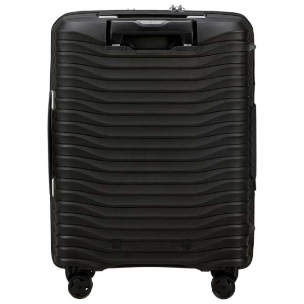 Чемодан Samsonite Upscape Spinner Expandable Черный Ivy 45л   photo 5
