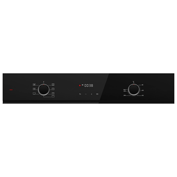 Cuptor încorporabil Zanetti ZCE 644 LCD Black , 76 l photo 2