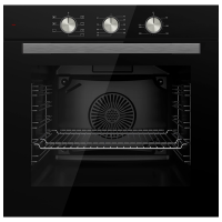 Cuptor încorporabil Zanetti ZCE Premium 70 M Black , 78 l