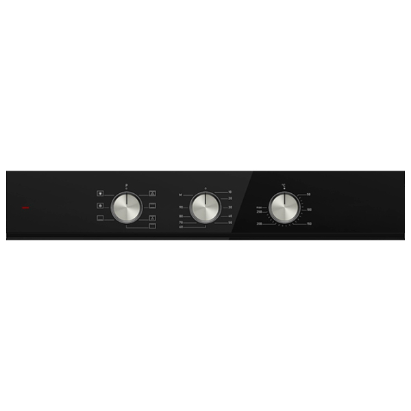 Cuptor încorporabil Zanetti ZCE Premium 70 M Black , 78 l photo 2