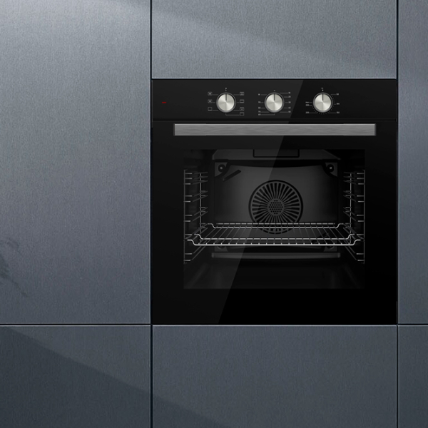 Cuptor încorporabil Zanetti ZCE Premium 70 M Black , 78 l photo 6