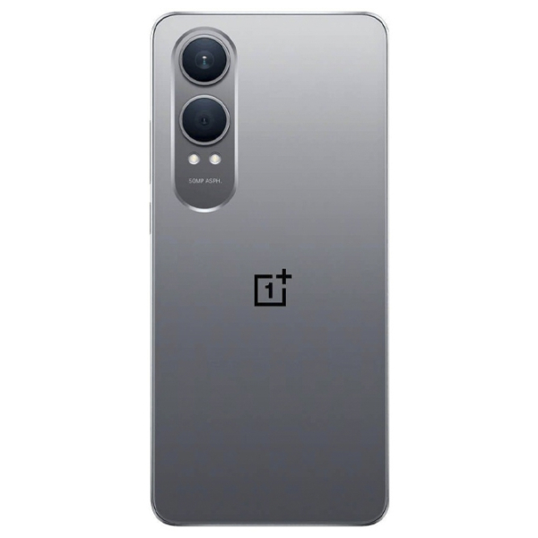OnePlus Nord CE 4 Lite 256 ГБ Серебряный Super 6.67" | 50 Мп | 8 ГБ | Dual SIM photo 5