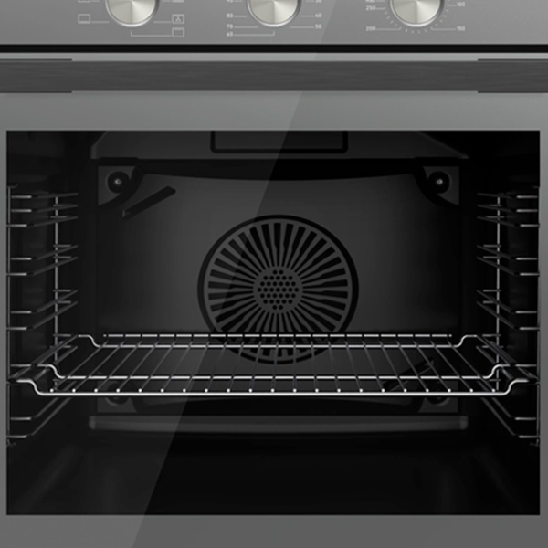 Cuptor încorporabil Zanetti ZCE Premium 70 M Antracit , 78 l photo 3