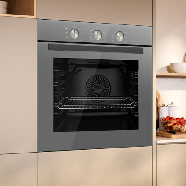 Cuptor încorporabil Zanetti ZCE Premium 70 M Antracit , 78 l photo 5
