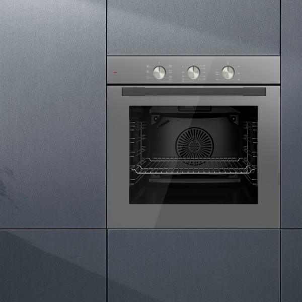 Cuptor încorporabil Zanetti ZCE Premium 70 M Antracit , 78 l photo 6