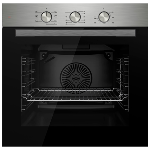 Cuptor încorporabil Zanetti ZCE Premium 70 M Inox , 78 l photo 1