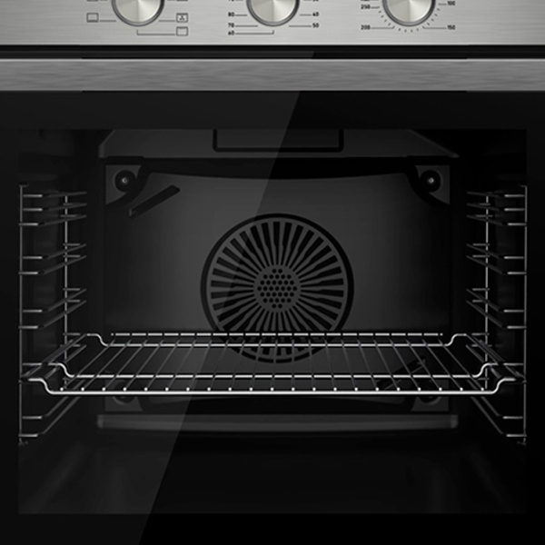 Cuptor încorporabil Zanetti ZCE Premium 70 M Inox , 78 l photo 3