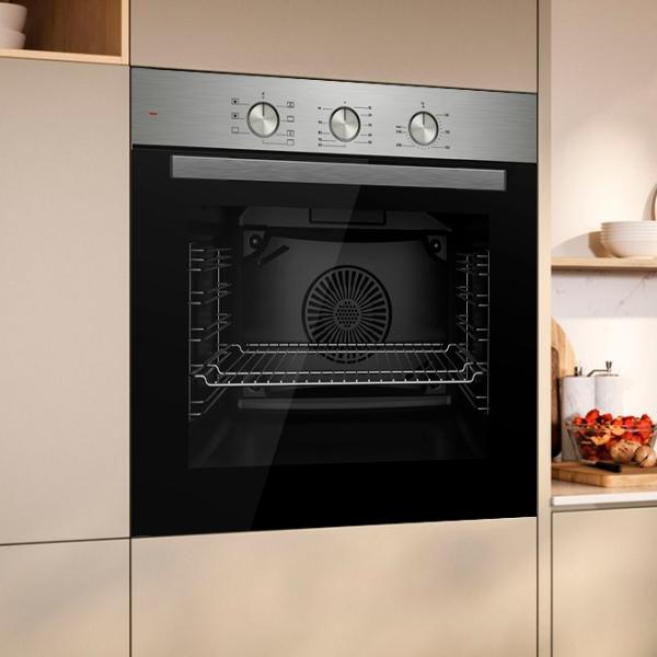 Cuptor încorporabil Zanetti ZCE Premium 70 M Inox , 78 l photo 4