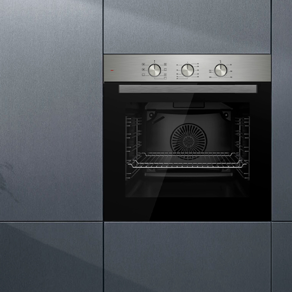 Cuptor încorporabil Zanetti ZCE Premium 70 M Inox , 78 l photo 6
