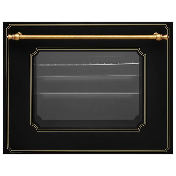 Cuptor încorporabil Zanetti ZCE 60T Rustik Black A+, 60 l photo 3