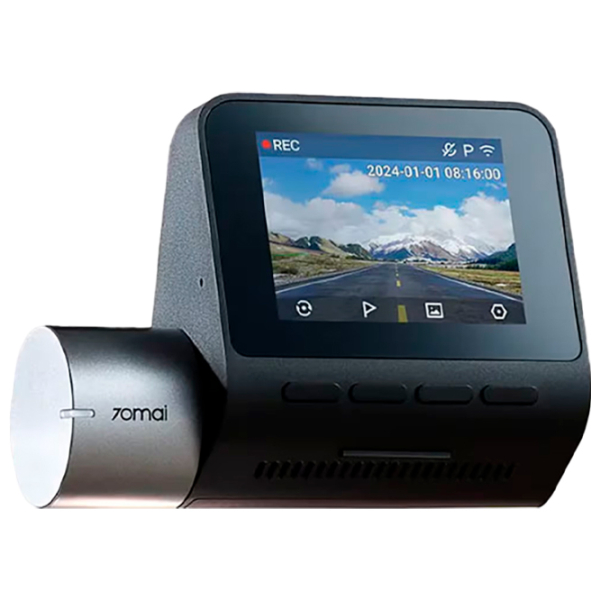 Cameră Auto 70mai A510 Dash Cam Black Sony Starvis 2 IMX675/ Black photo 6