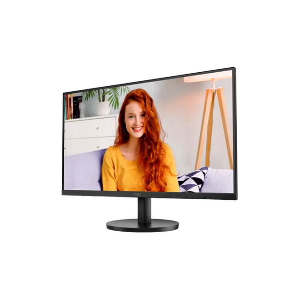 Монитор AOC U27B3M Черный 27" 4K VA WLED photo 3