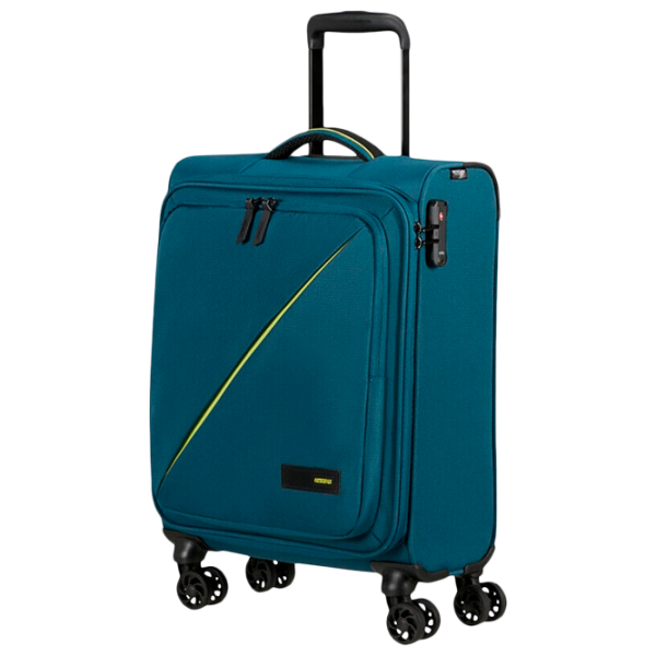 Valiză American Tourister TAKE2CABIN Blue 38.5l   photo 1