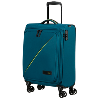 Чемодан American Tourister TAKE2CABIN Синий 38.5л  