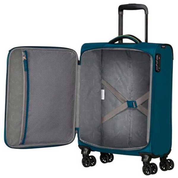 Valiză American Tourister TAKE2CABIN Blue 38.5l   photo 2