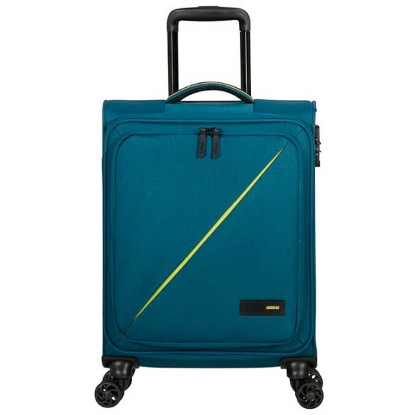 Valiză American Tourister TAKE2CABIN Blue 38.5l   photo 4