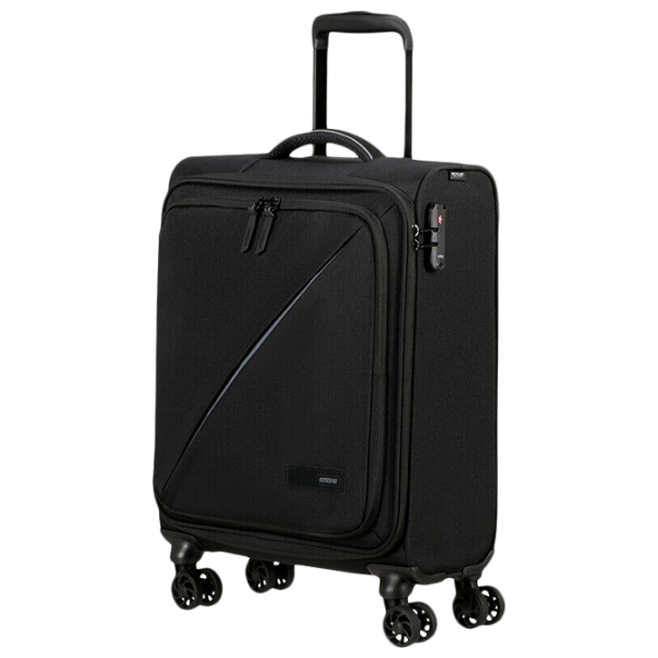 Valiză American Tourister TAKE2CABIN Black 38.5l   photo 1