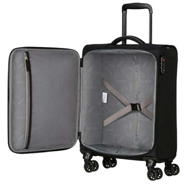 Valiză American Tourister TAKE2CABIN Black 38.5l   photo 2