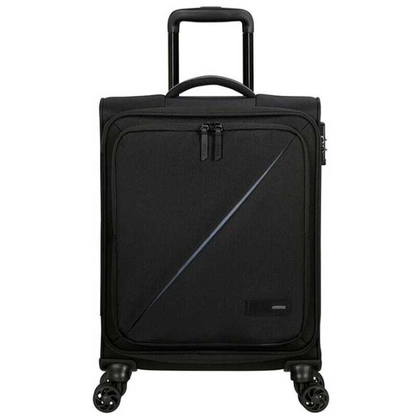 Valiză American Tourister TAKE2CABIN Black 38.5l   photo 4