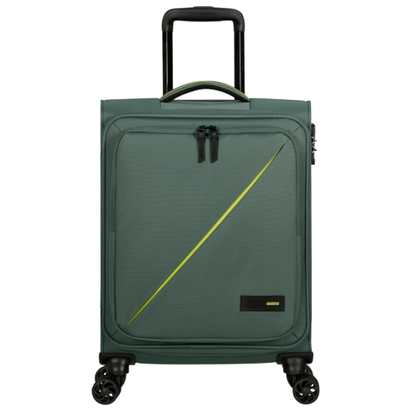 Valiză American Tourister TAKE2CABIN Green 38.5l   photo 1
