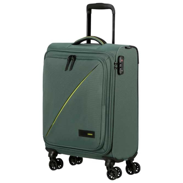 Valiză American Tourister TAKE2CABIN Green 38.5l   photo 2