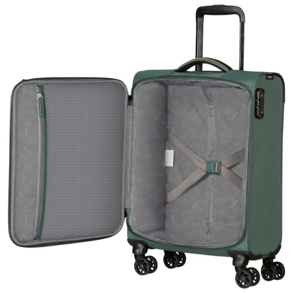 Valiză American Tourister TAKE2CABIN Green 38.5l   photo 3