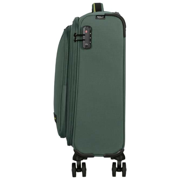 Valiză American Tourister TAKE2CABIN Green 38.5l   photo 4