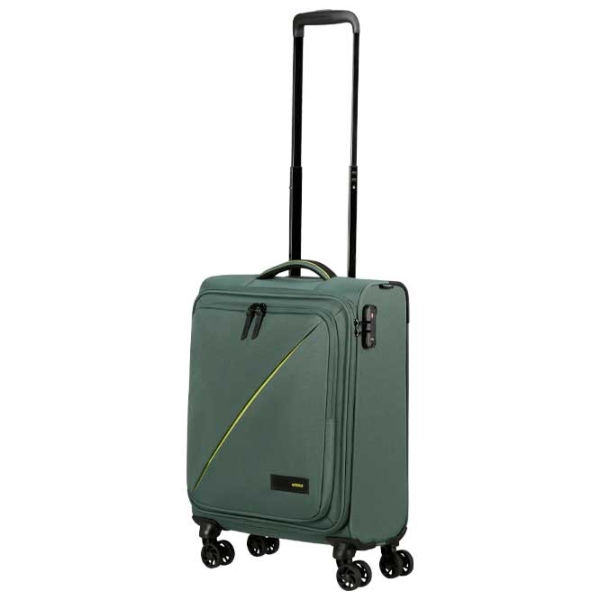 Valiză American Tourister TAKE2CABIN Green 38.5l   photo 6