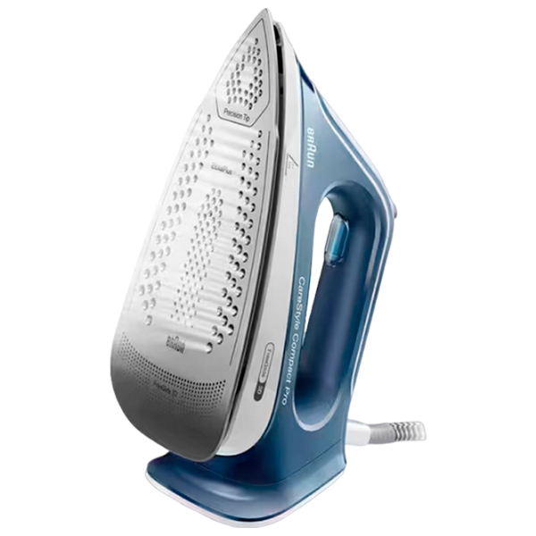 Fier de călcat Braun IS2565BL Blue 2400 W, 125 g/min, 1.5 l, Aluminiu photo 3