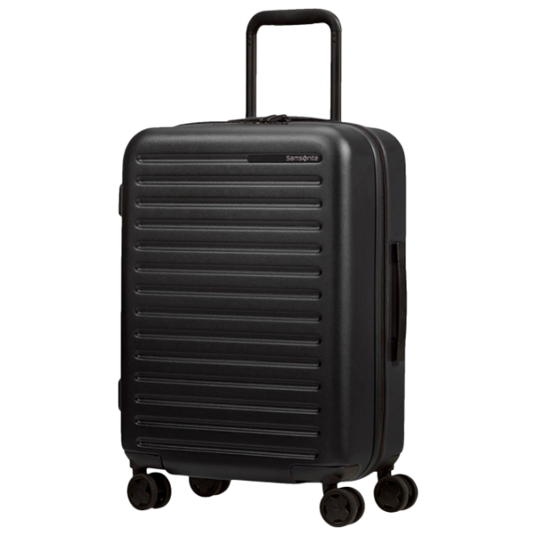 Valiză Samsonite Stackd Black 35l   photo 1