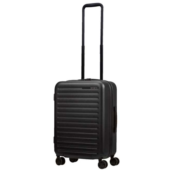 Valiză Samsonite Stackd Black 35l   photo 2