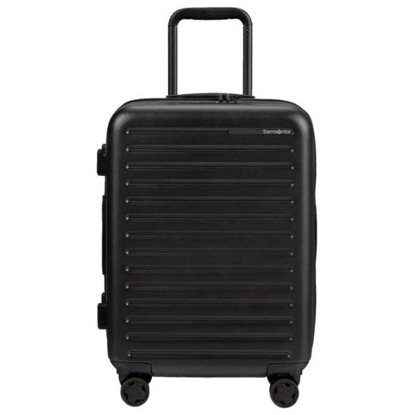 Valiză Samsonite Stackd Black 35l   photo 3