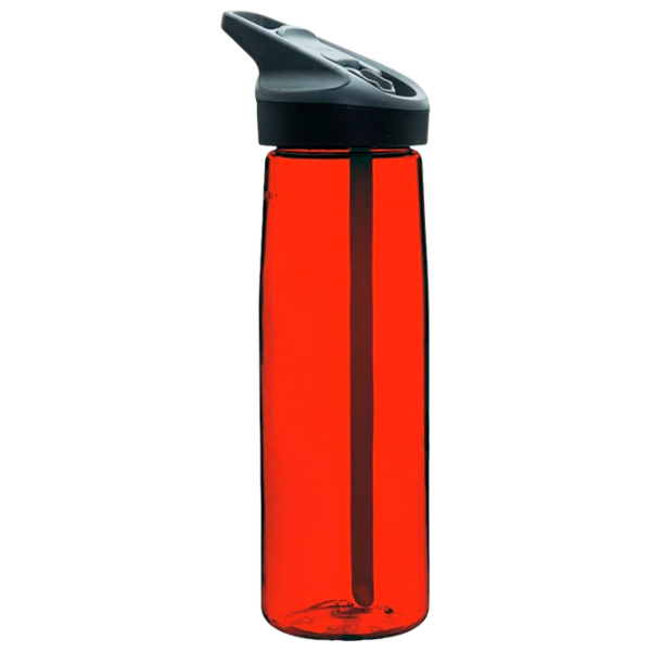 Sticlă pentru apă Laken Jannu Red 750 ml photo 1