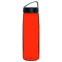 Sticlă pentru apă Laken Classic Screw Cap Red 750 ml
