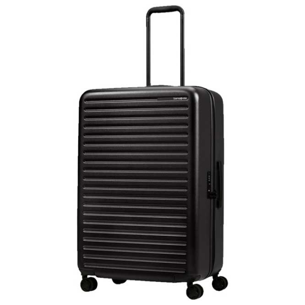 Чемодан Samsonite Stackd Черный 96л   photo 2