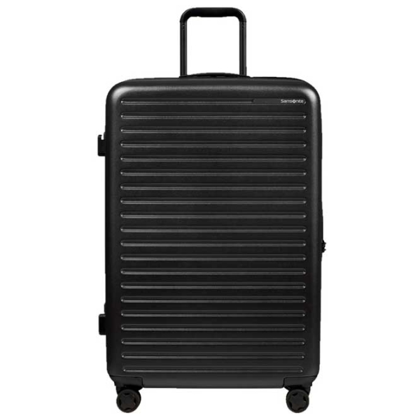 Чемодан Samsonite Stackd Черный 96л   photo 3