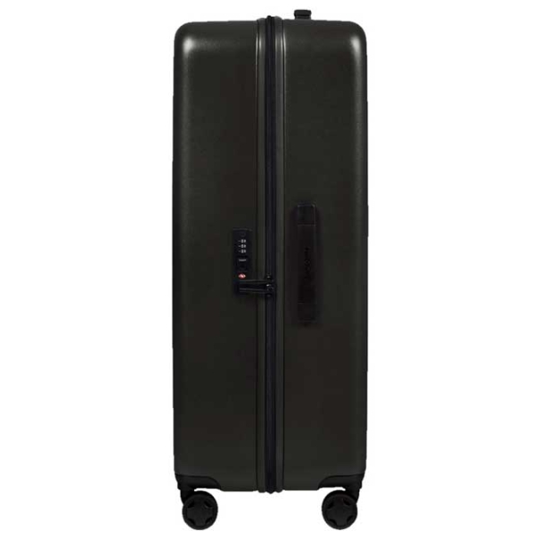 Чемодан Samsonite Stackd Черный 96л   photo 5