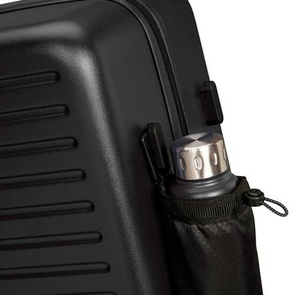 Чемодан Samsonite Stackd Черный 96л   photo 7
